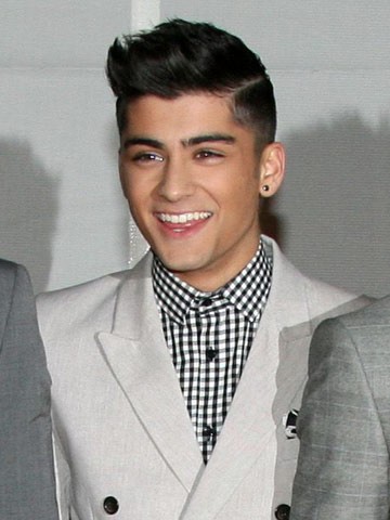 Zayn Malik